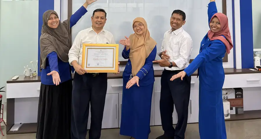 Program Studi Teknik Biomedis Udinus Raih Akreditasi Unggul dan Pengakuan Internasional